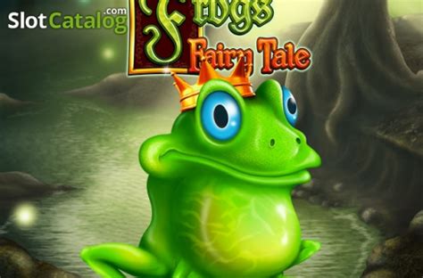 Frogs Fairy Tale Betano